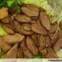 Click to see Smoke Duck w Black Pepper 黑椒烟熏鸭