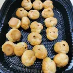 Mini Chocolate Cream Puff