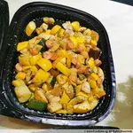 Sautéed Summer Vegetables with Sausage