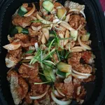 咕噜猪肉 Sweet & Sour Pork