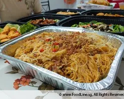 Kampong Fried Mee Siam干炒米暹 | Customer Photo | Xin Yi Pin Catering Pte Ltd