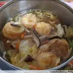 Dinner Tingkat (20 Days, 3 Dishes + Soup OR 4 Dishes)