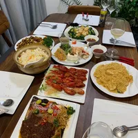 Click to see Mini Lobsters in Fragrant Garlic Sauce