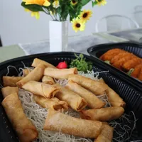 Click to see Deep Fried Spring Roll