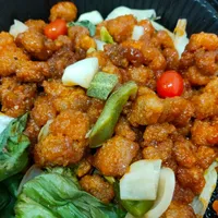 Click to see Sweet & Sour Pork 咕噜肉