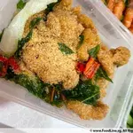 Oat Battered Sliced Fish 麦片鱼