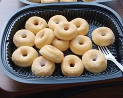 Mini Sugared Donuts | Customer Photo | On & On Diners