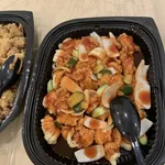 酸甜鱼片 Sweet & Sour Sliced Fish