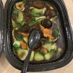 香菇小白 Siow Peh w/ Mushroom