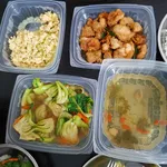 For First Time Customers: Special 3 Days Trial Dinner Tingkat Package (3 Dishes + Soup OR 4 Dishes)