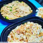 Wok Fried Seafood Hokkien Noodles