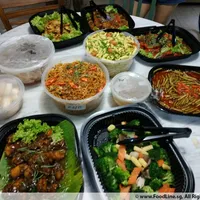 Click to see Western Cuisine Party Set B