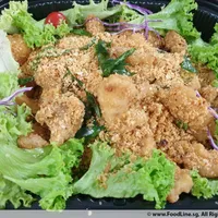 Click to see Fragrant Oat Cereal Fish