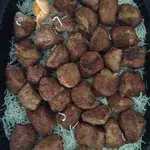 炸虾枣 Fried Shrimp Sausage Ball