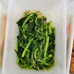 Tingkat Menu (20 Days) in Microwavable Container