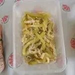 Tingkat Menu (20 Days) in Microwavable Container