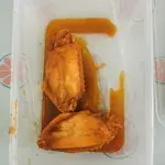 Tingkat Menu (20 Days) in Microwavable Container