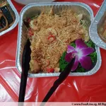 Crispy Oat Cream Prawn 香脆麦片虾