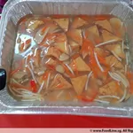 Tender Beancurd With Crab Slice 蟹肉豆腐