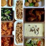 7 Days Lunch Tingkat Package  (Incl. Weekends)