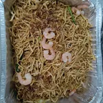 Seafood Braised Ee Fu Mee