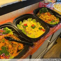 Click to see Grilled Fish Fillet with Sweet Potato Creamy Sauce