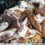 Fu Gui Roast Chicken 富贵烤鸡
