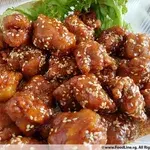 Honey Glazed Sesame Chicken