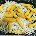 油炸春卷 Deep Fried Spring Roll