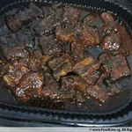 扣肉馒头 Braise Pork w/ Bun