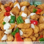 Sweet & Sour Fish
