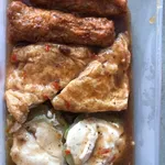 Tingkat - 3 Dishes + 1 soup/ 4 Dishes (20 days)
