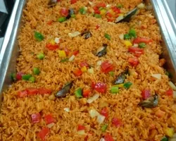 Seafood Pilaf Rice | Customer Photo | Royal Catering