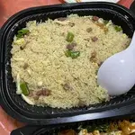 Apple Wood Smoked Duck Fried Rice with Hint of Truffle Butter 松露烟鸭双菇炒饭