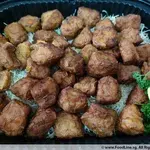 炸虾枣 Fried Shrimp Sausage Ball