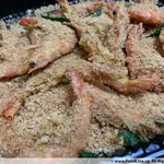 麦片鲜虾 Prawn w/ Cereal