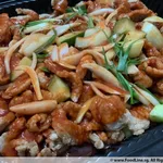 咕噜猪肉 Sweet & Sour Pork