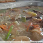 Braised Beancurd 红烧豆腐