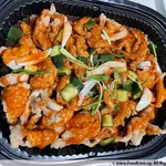 咕噜猪肉 Sweet & Sour Pork