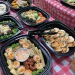 Cold Platter (Compulsory) <br>