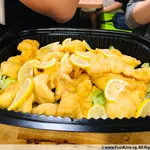 Lemon Fish Fillet