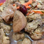Long ma Jing Shen Herbal Chicken 龙马精神药村鸡