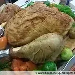 1x Baked Turkey (approx 4.4kg)- $68.80 Per Item (Usual: $138!)