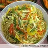 Stir-fry “Gui Hua” Buddha Noodle (V) | Customer Photo | Rilassi Catering