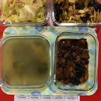 Click to see Dinner Tingkat (20 Days, 3 Dishes + Soup OR 4 Dishes)