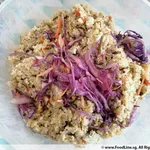 Signature Olive Vegetable Fried Rice
