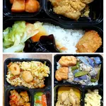 7 Days Lunch Tingkat Package  (Incl. Weekends)