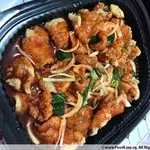 酸甜鱼片 Sweet & Sour Sliced Fish