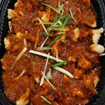 参巴鱼片 Sambal Sliced Fish