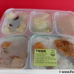 Vegetarian bento